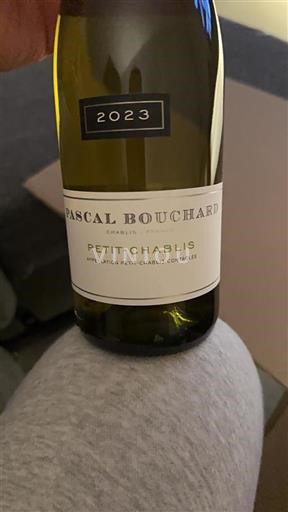 Bourgogne Petit-chablis Pascal Bouchard 2023