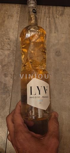 Languedoc og Roussillon Pays d'Oc Lyv Ikke årgangsbestemt
