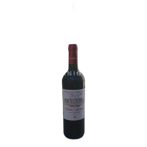 Bordeaux Saint-Estèphe Château Lilian Ladouys 2018