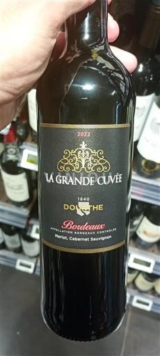 Bordeaux Dourthe La Grande 2022