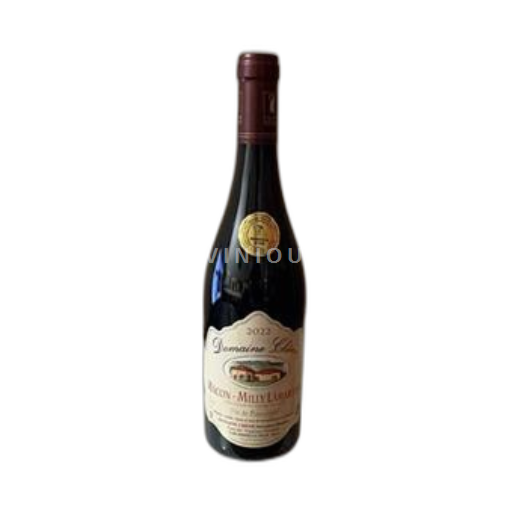 Borgoña Mâcon y Mâcon-villages Domaine Chêne 2022