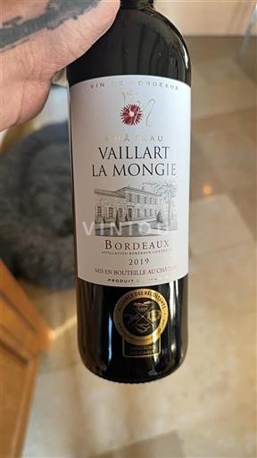 Bordeaux Vaillart La Mongie 2019
