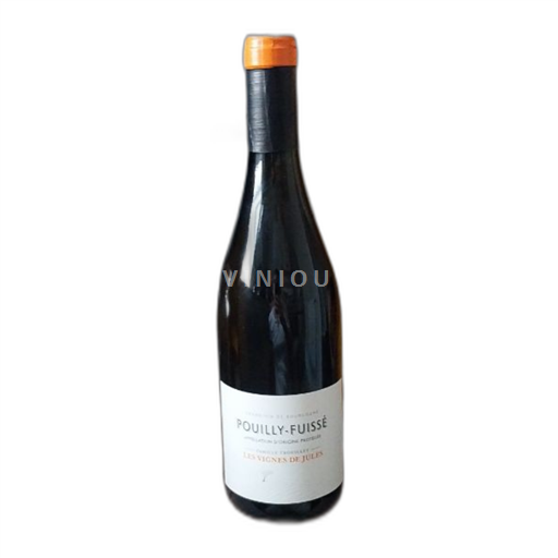 Burgundija Pouilly-fuissé Grand Cru Famille Trouillet Les Vignes de Jules Neleten.