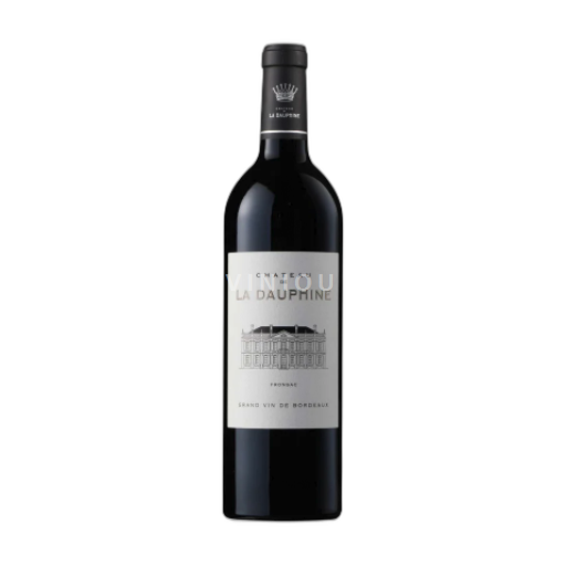 Bordeaux Fronsac Château La Dauphine 2022