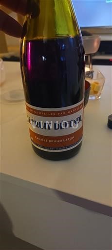 Languedoc und Roussillon Nicht spezifiziert Famille Bruno Lafon Le Fruit Défendu 2023