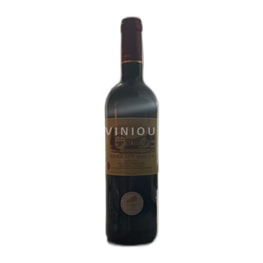 Bordeaux Médoc Merrein Rouge 2019