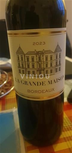 Bordeaux Non specificato La Grande Maison 2023