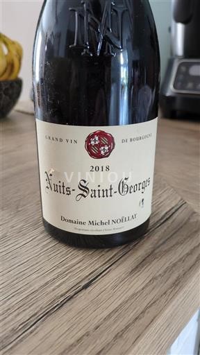 Burgundija Nuits-Saint-Georges Domaine Michel Noëllat 2018