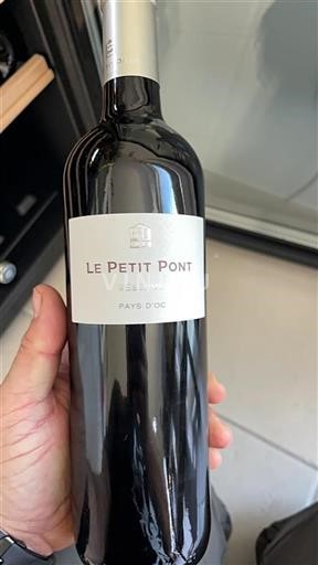 Languedoc-Roussillon Pays d'Oc Le Petit Pont Réserve Non-Vintage