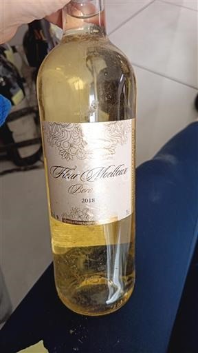 Bordeaux Fleur Moelleux 2018
