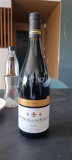 Loire-dalen Saint-Nicolas-De-Bourgueil La Cave Augustin Florent 2019