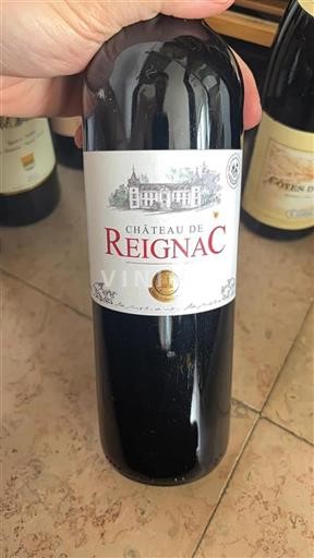 Bordeaux Bordeaux Supérieur Château Reignac 2020