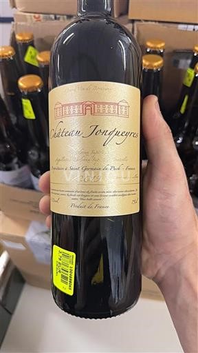 Bordeaux Niet gespecificeerd Château Jonqueyres 2019
