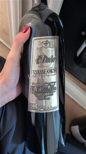 Údolí Loiry Touraine-Amboise Plou & Fils Elixir Neročník