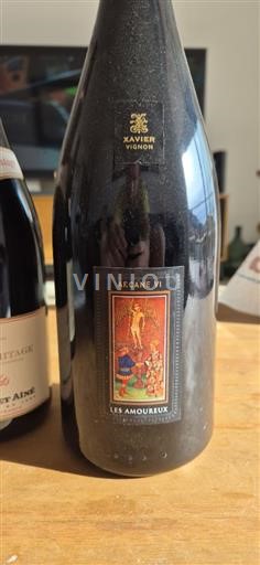 Vallée du Rhône Xavier Vignon Arcane VI Les Amoureux 2016
