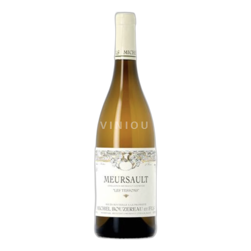 Bourgogne Meursault Michel Bouzerault Et Fils "Les Tessons" 2023