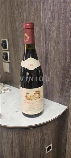 Bourgondië Niet gespecificeerd Premier Cru Francois Buffet Taillepieds 1996