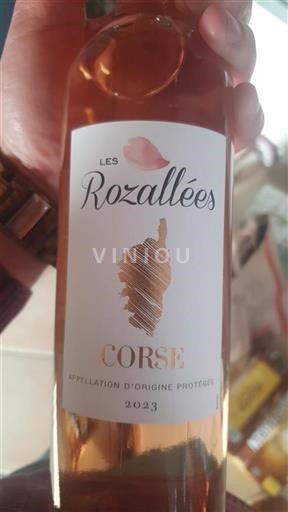 Corsica Les Rozallées 2023