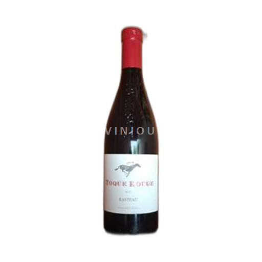 Údolí Rhôny Rasteau François Masson Regnault Toque Rouge 2022