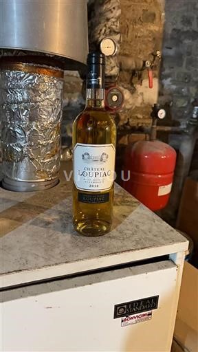 Bordeaux Loupiac Loupiac 2018