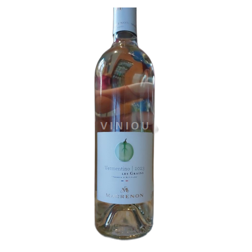 Provenza, bajo valle del Ródano, Córcega Vaucluse Vermentino 2023 2023