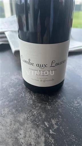 Linguadoca La Clape Sarrat De Goundy Grande Réserve 2022