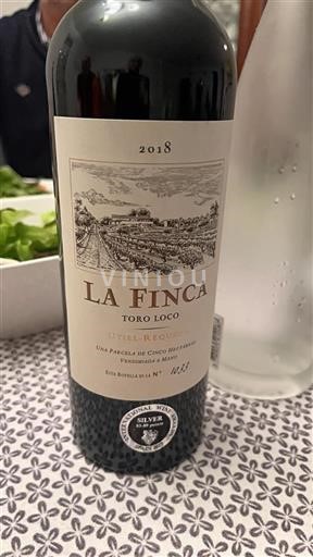 Valencianische Gemeinschaft Utiel-Requena La Finca 2018