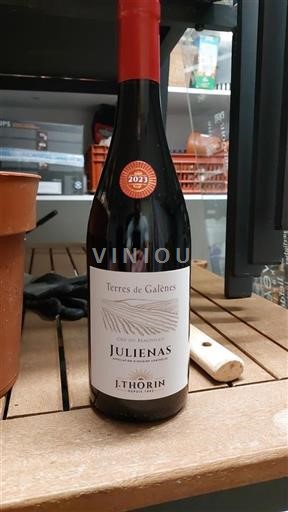 Beaujolais Juliénas Terres De Galène 2023