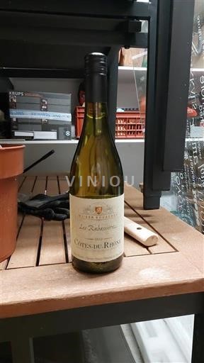 Rhône Valley Côtes du Rhône Maison Bouachon Les Rabassières 2022