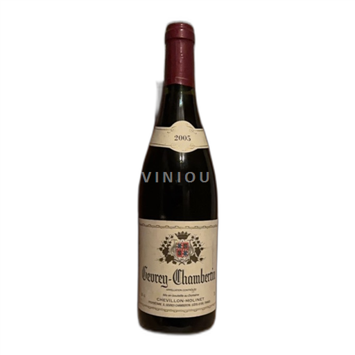 Borgogna Gevrey-Chambertin Domaine Chevillonmolinet 2005