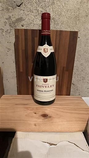 Borgogna Vosne-Romanée Joseph Faiveley 2019