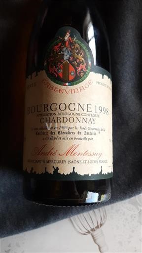 Borgogna André Montessuy 1998