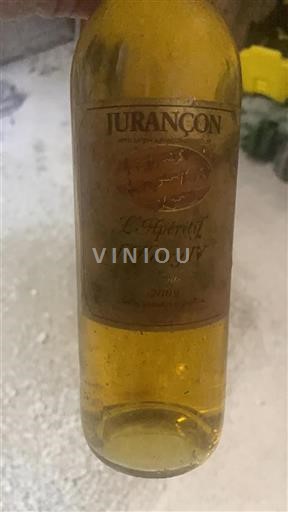 Jihozápad Jurançon L'apéritif Henry Iv 2009