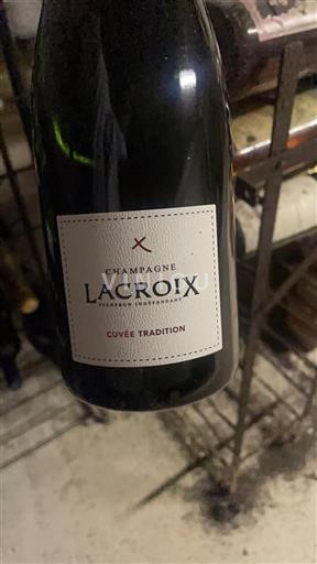 Champagne Lacroix Tradition Ikke årgangsbestemt