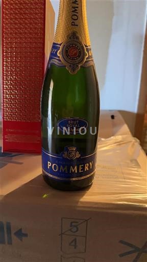 Champagne Pommery Brut Royal Ikke årgangsbestemt
