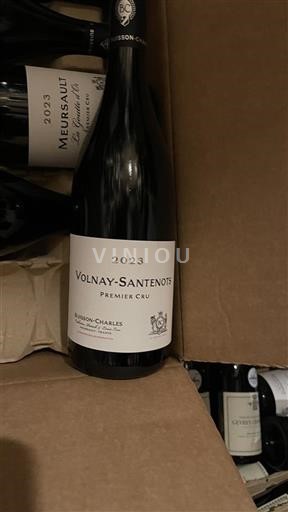 Bourgogne Premier Cru Buissoncharles Volnay-Santenots 2023