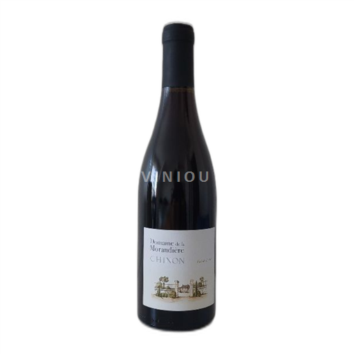 Loirevallei Chinon Christophe Baudry 2023