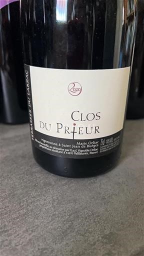 Languedoc Terrasses du Larzac Clos Du Prieur 2020