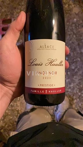 Alsace Louis Hauller Prestige 2023