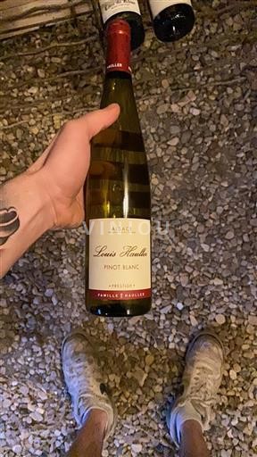 Alsasko Louis Hauller Prestige Neročník