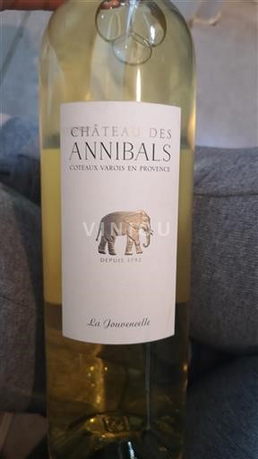 Provence Coteaux Varois en Provence Château Des Annibals La Jouvencelle 2021