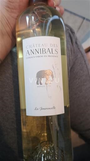 Provence Coteaux Varois en Provence Château Des Annibals La Jouvencelle 2022