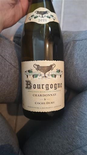 Borgogna Marsannay Cochedury 2021