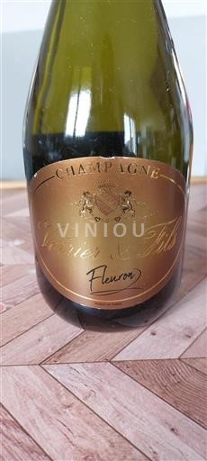 Champagne Verrier & Fils Fleuron 2021