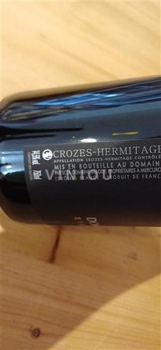 Rhônen laakso Crozes-Hermitage Domaine Melody 2020