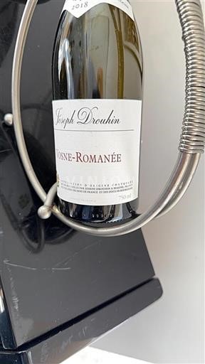 Borgoña Vosne-romanée Grand Cru Joseph Drouhin 2018