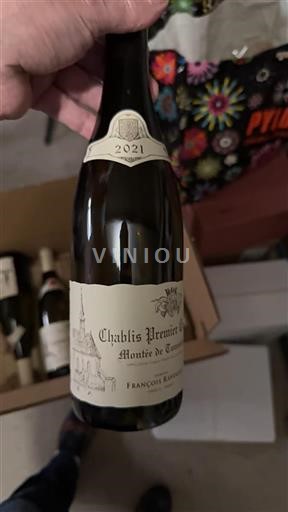 Bourgogne Chablis Premier Cru Premier Cru François Raveneau Mont%c3%a9e de Tonnerre 2021