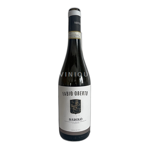 Piémont Barolo Fabio Oberto 2020