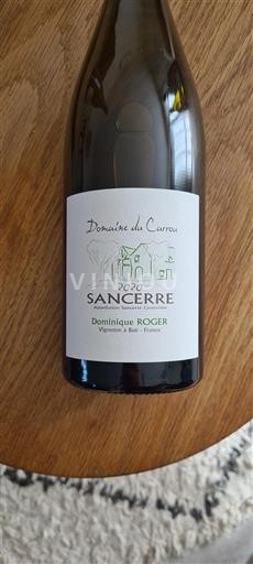 Loirevallei Sancerre Domaine Carrou 2020