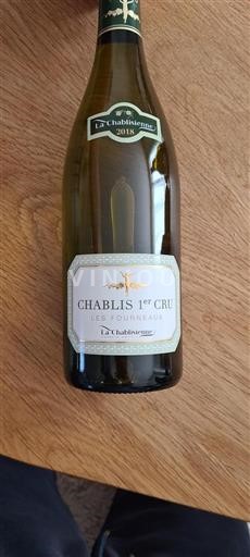 Bourgogne Ospecificerad Premier Cru La Chablisienne Les Fourneaux 2018